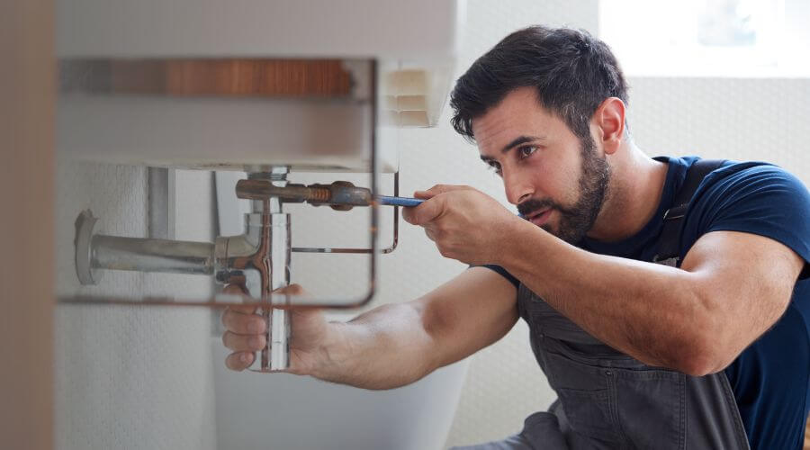 Professional water heater installation services in Granville, ND